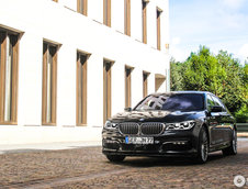 Alpina B7 - Poze Reale