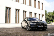 Alpina B7 - Poze Reale