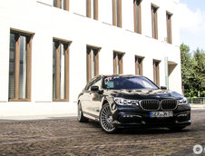 Alpina B7 - Poze Reale