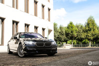 Alpina B7 - Poze Reale
