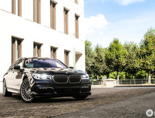 Alpina B7 - Poze Reale