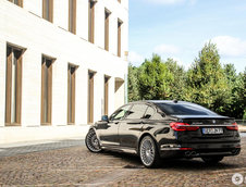 Alpina B7 - Poze Reale