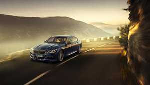 Alpina B7 - Prezentare Video