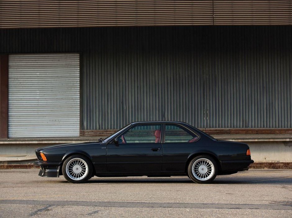 Alpina B7 Turbo Coupe din 1987