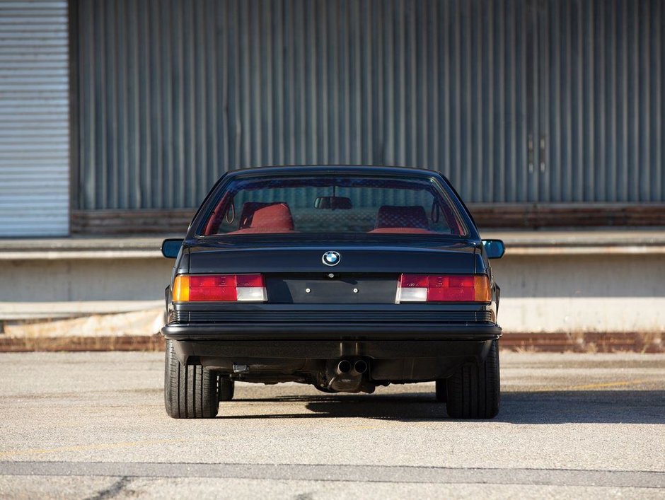 Alpina B7 Turbo Coupe din 1987