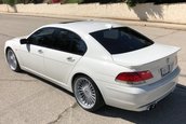 Alpina B7 vandut cu 32.600 dolari