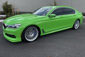 Alpina B7 xDrive de vanzare