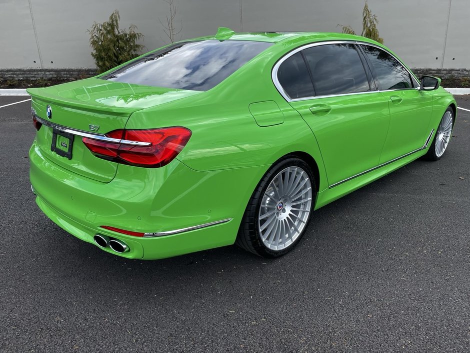 Alpina B7 xDrive de vanzare