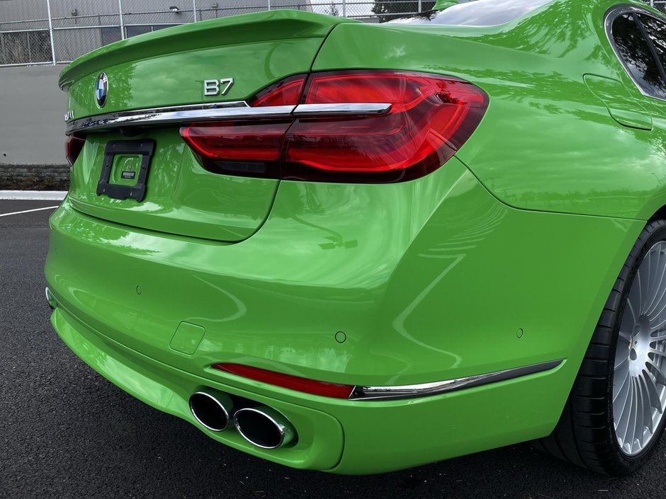 Alpina B7 xDrive de vanzare