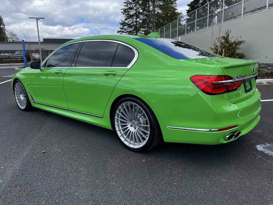 Alpina B7 xDrive de vanzare