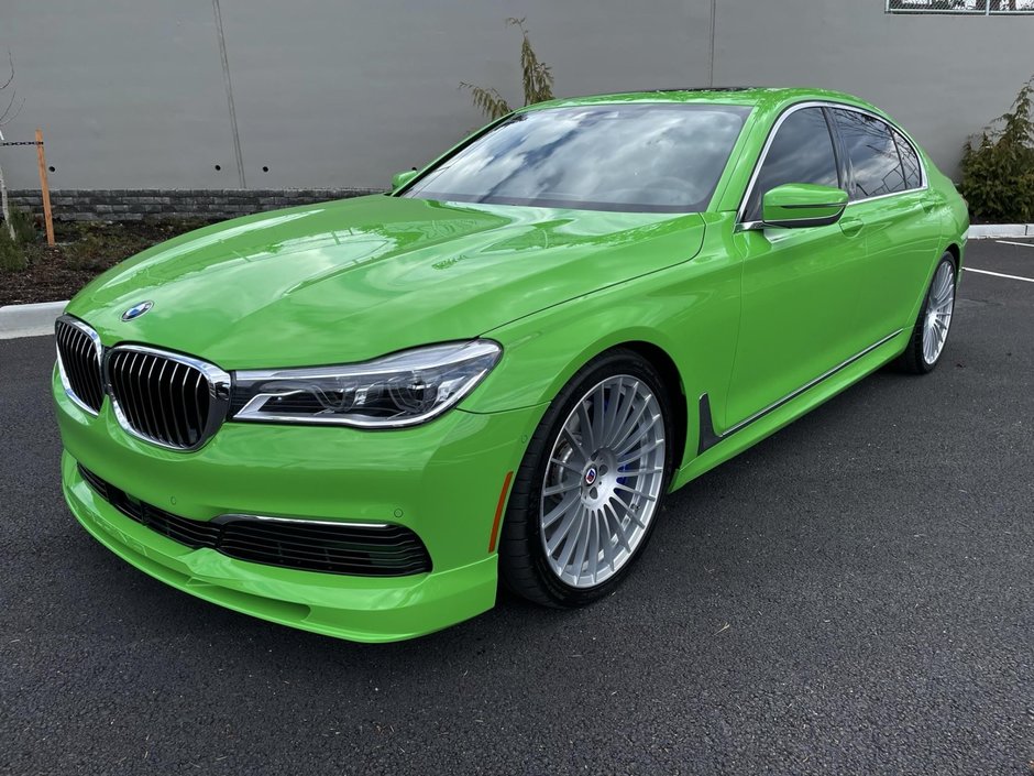 Alpina B7 xDrive de vanzare