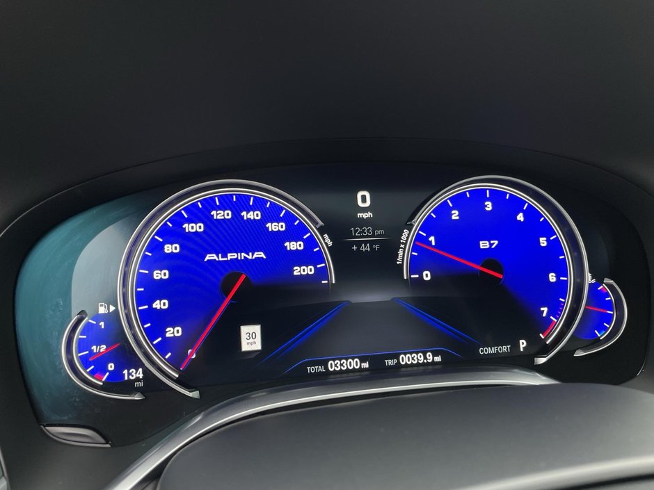 Alpina B7 xDrive de vanzare