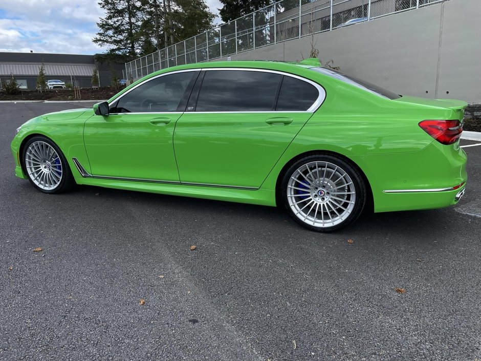 Alpina B7 xDrive de vanzare