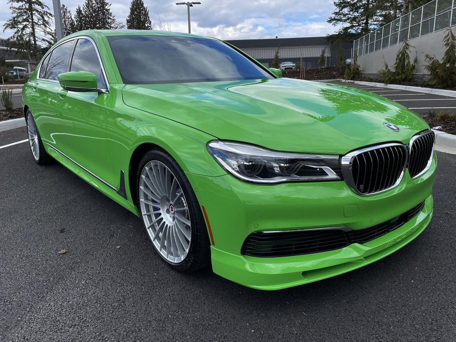 Alpina B7 xDrive de vanzare