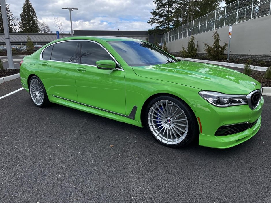 Alpina B7 xDrive de vanzare