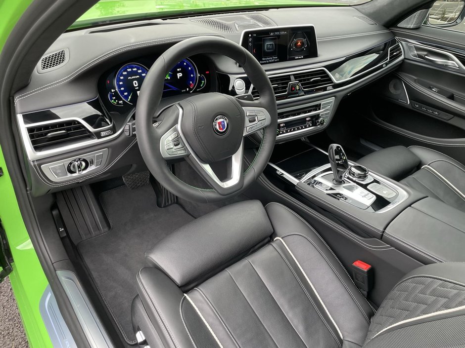 Alpina B7 xDrive de vanzare