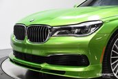ALPINA B7 xDrive in Java Green