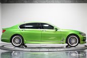 ALPINA B7 xDrive in Java Green