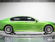 ALPINA B7 xDrive in Java Green