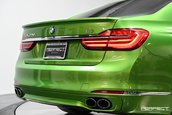 ALPINA B7 xDrive in Java Green