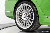 ALPINA B7 xDrive in Java Green