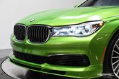 ALPINA B7 xDrive in Java Green