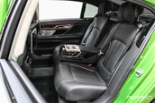 ALPINA B7 xDrive in Java Green