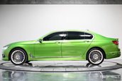 ALPINA B7 xDrive in Java Green