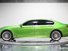 ALPINA B7 xDrive in Java Green