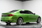 ALPINA B7 xDrive in Java Green