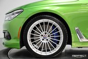 ALPINA B7 xDrive in Java Green
