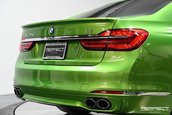 ALPINA B7 xDrive in Java Green