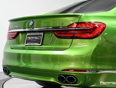 ALPINA B7 xDrive in Java Green