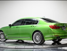 ALPINA B7 xDrive in Java Green