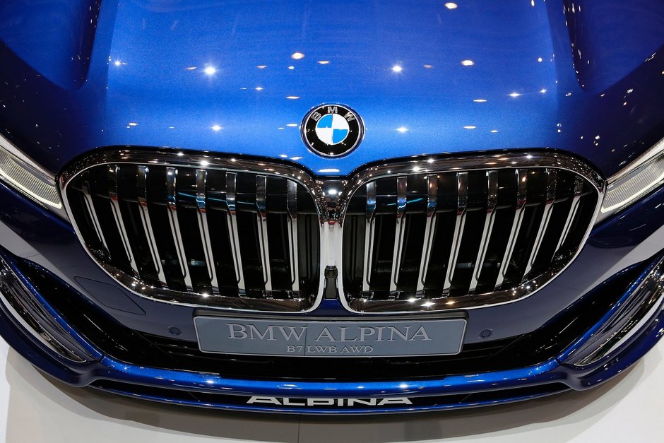 Alpina B7