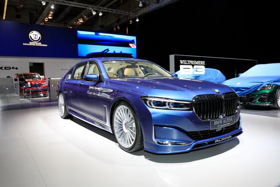 Alpina B7