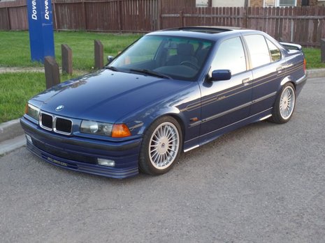 Alpina B8 E36