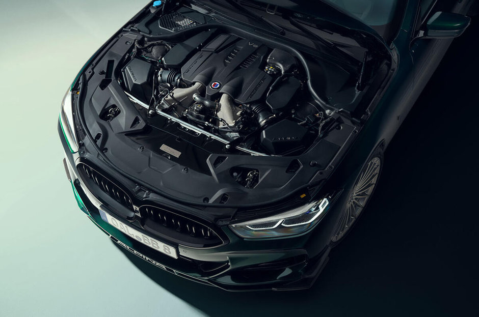 Alpina B8 GT