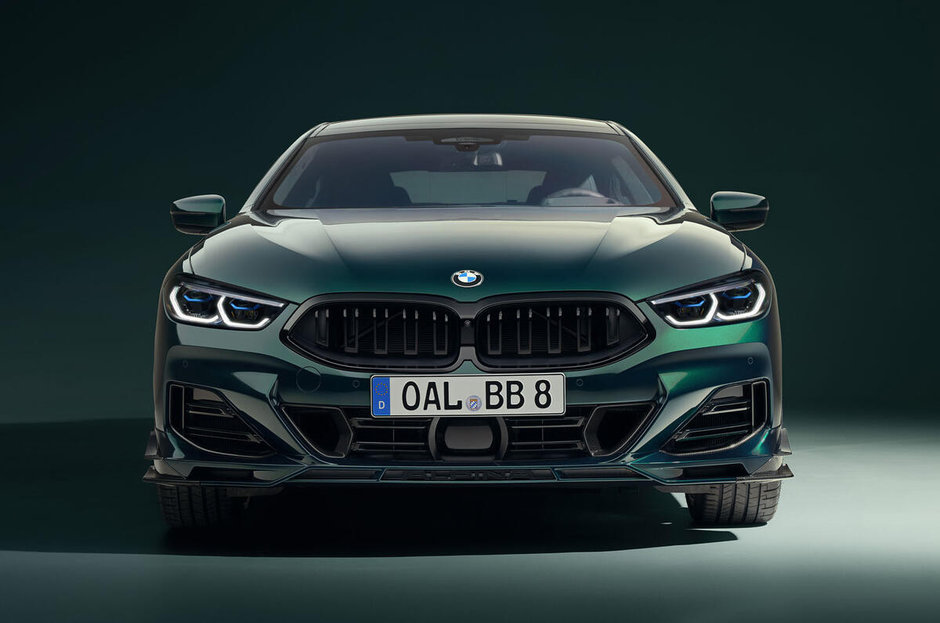 Alpina B8 GT