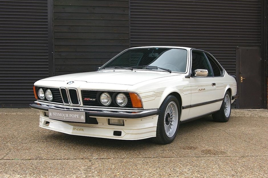 Alpina B9 3.5 Coupe de vanzare