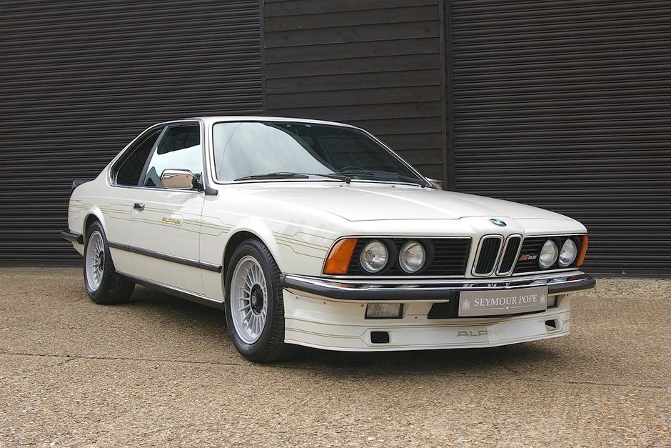 Alpina B9 3.5 Coupe de vanzare