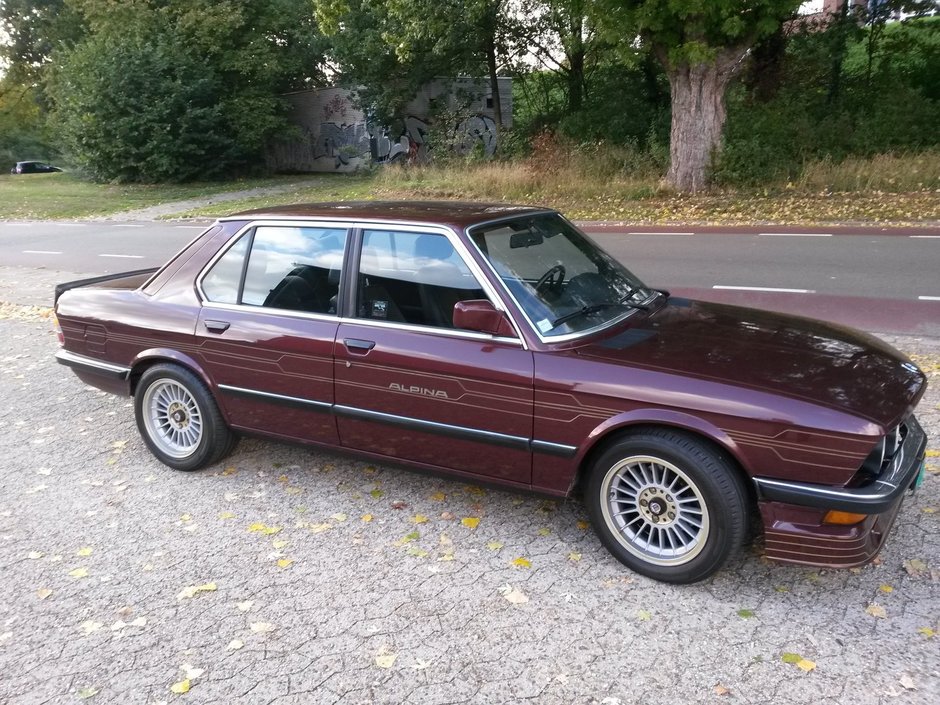 Alpina B9 3.5 de vanzare