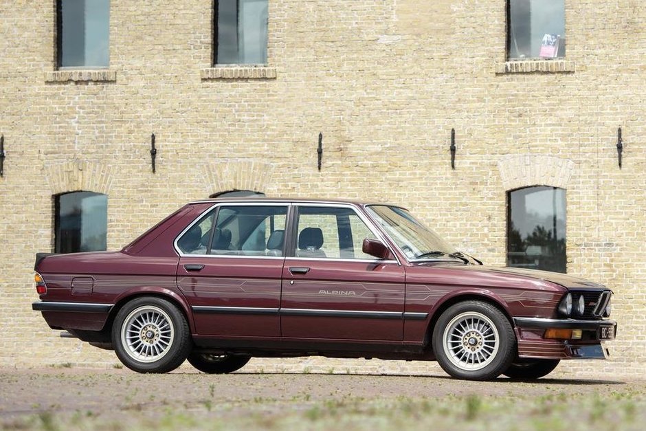 Alpina B9 3.5 de vanzare