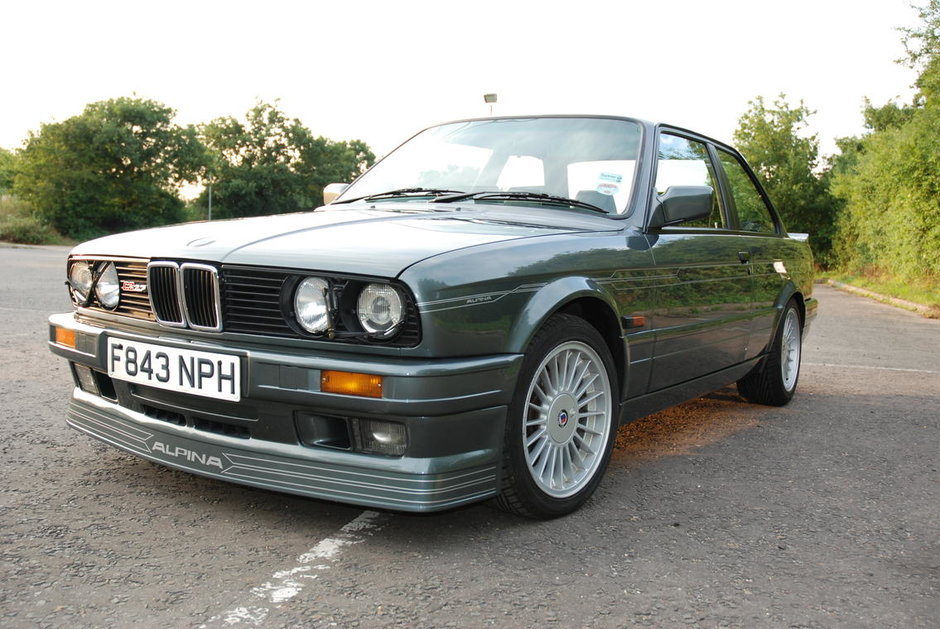 Alpina C2 2.7