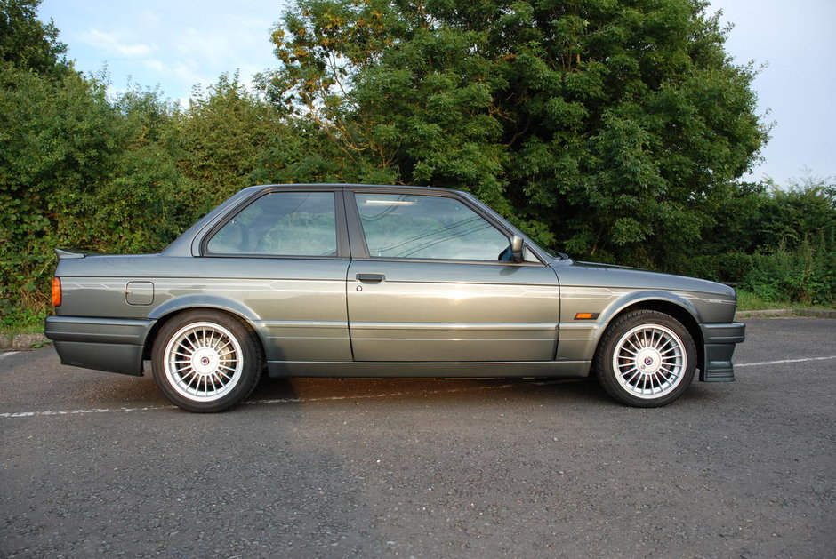 Alpina C2 2.7