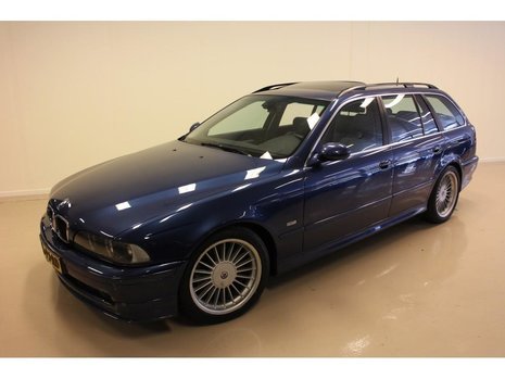 Alpina D10 BiTurbo de vanzare