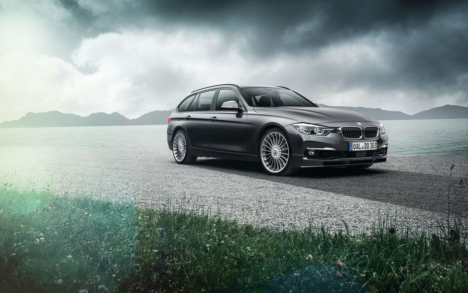 Alpina D3 BiTurbo Facelift