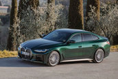 Alpina D4 S Gran Coupe