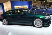 Alpina D5 S- poze reale de la Frankfurt