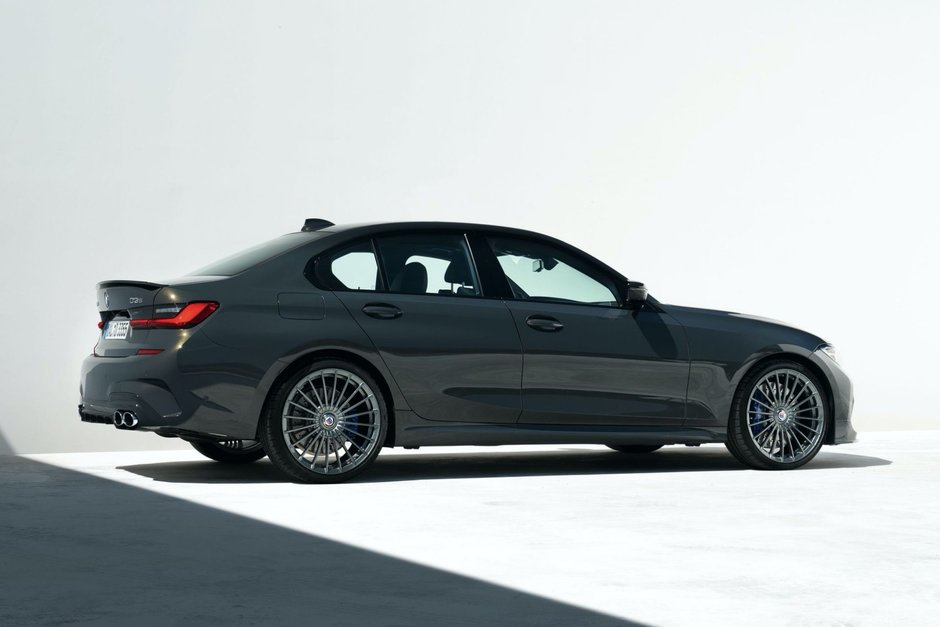 Alpina DS 3